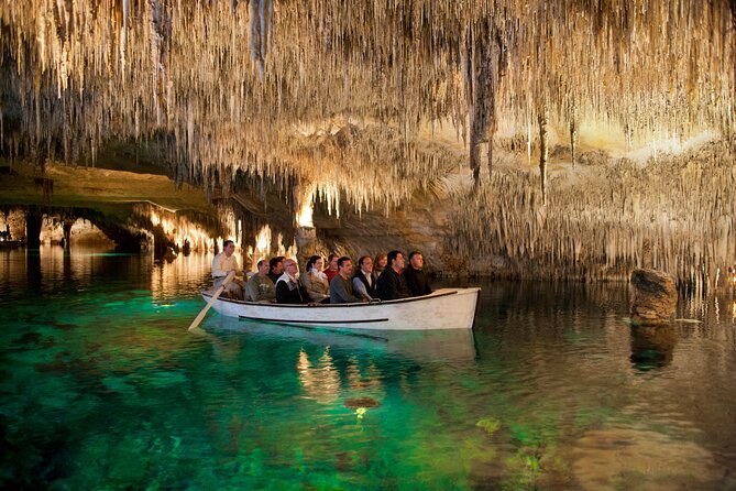 Caves Drach Tour & Return Transfer from Cala Dor-Calas Mallorca - Fifteen minutes to look around outside