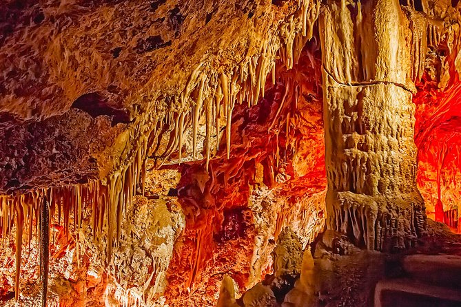 Caves of Genova Admission in Palma de Mallorca - Guide Alex and the question of interpretation