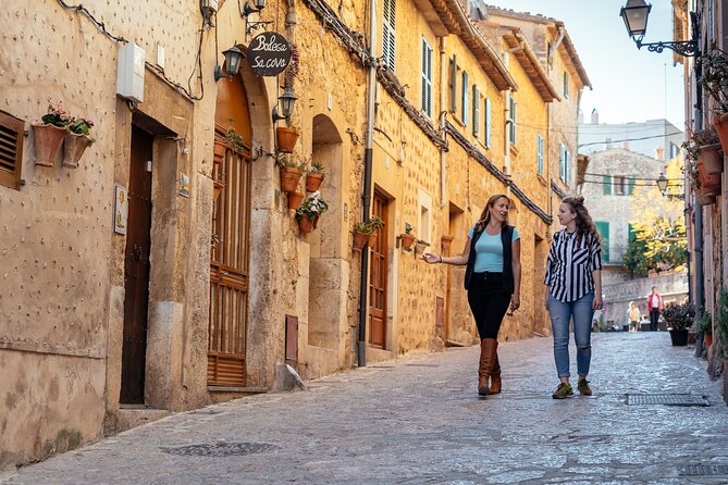 City Discovery: Valdemossa Private Day Trip - Seeing the Cartoixa de Valldemossa