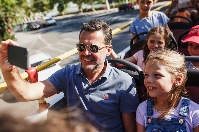 City Sightseeing Palma de Mallorca Hop-On Hop-Off Bus Tour - Gomila, Portopí, and the cruise-port stops