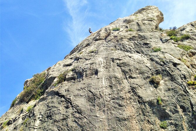 Climbing day in private tour - Starting in Pollença, beneath the Tramuntana peaks