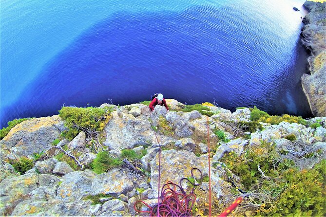 Climbing day in private tour - Equipment, instruction, and what you need to bring