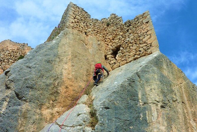 Climbing day in private tour - What the guide adds to the climb