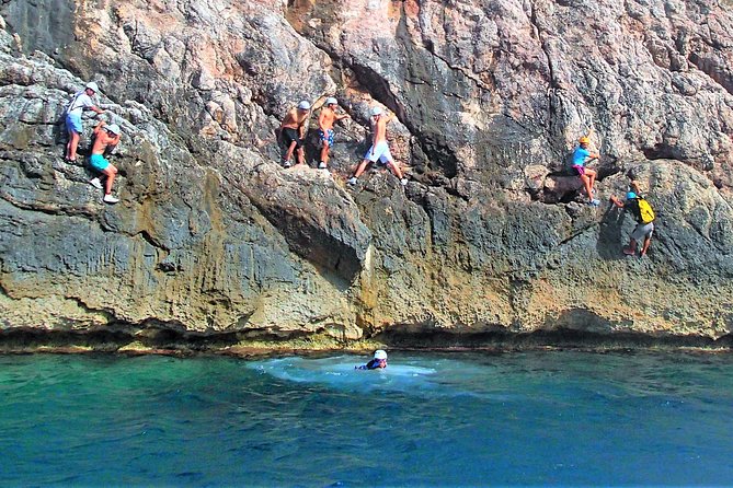 Coasteering Cliff jumping - Weather, cancellations, and practical planning