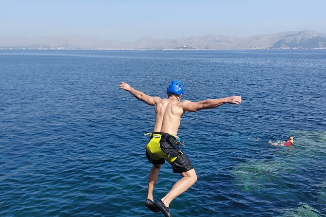 Coasteering Cliff jumping - Who should book this Mallorca adventure