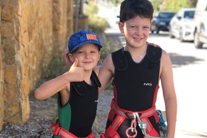 Coasteering in South Mallorca with Transfers - Equipment, safety, and the real level of exertion