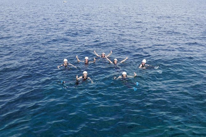Coasteering Mallorca - Starting with a walk over Mallorca’s rocky shore