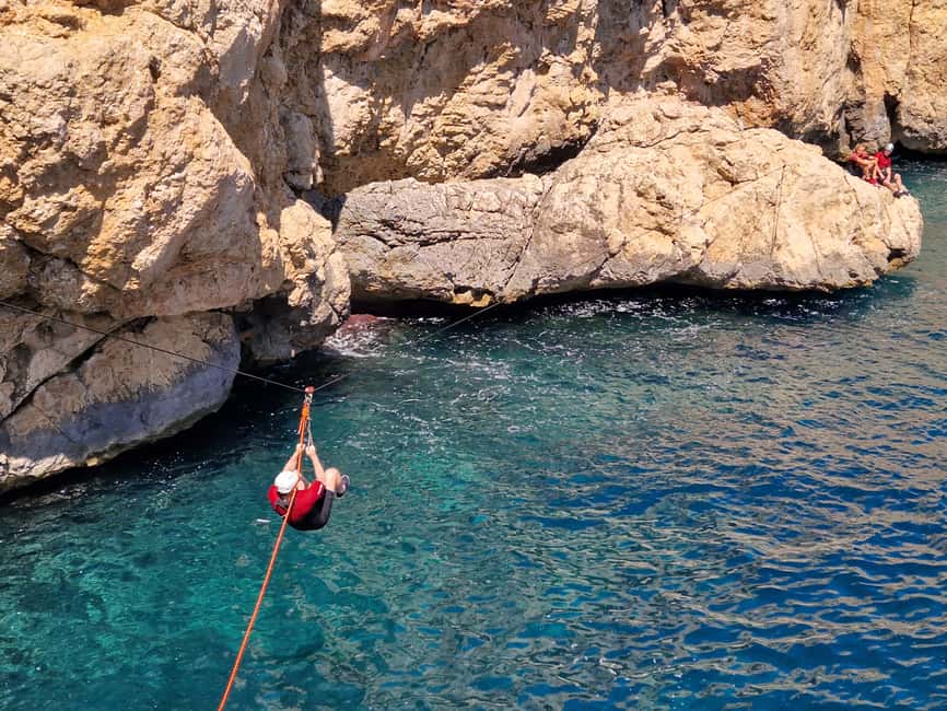 Coasteering South - Four ways to experience Mallorca’s coast