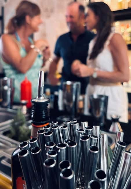 Cocktail course Mallorca - What the Cala d’Or cocktail class is really like