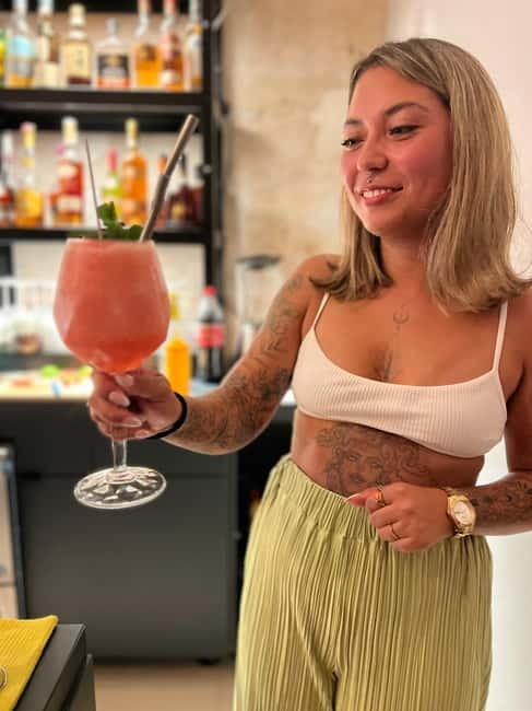 Cocktail course Mallorca - Where the bar sits in Cala d’Or