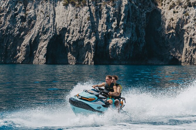 Coll Baix and Caves Guided Tour - Leaving Alcudiamar on Mallorca’s north coast