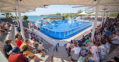 Costa d’en Blanes: Entry Ticket for Marineland Mallorca