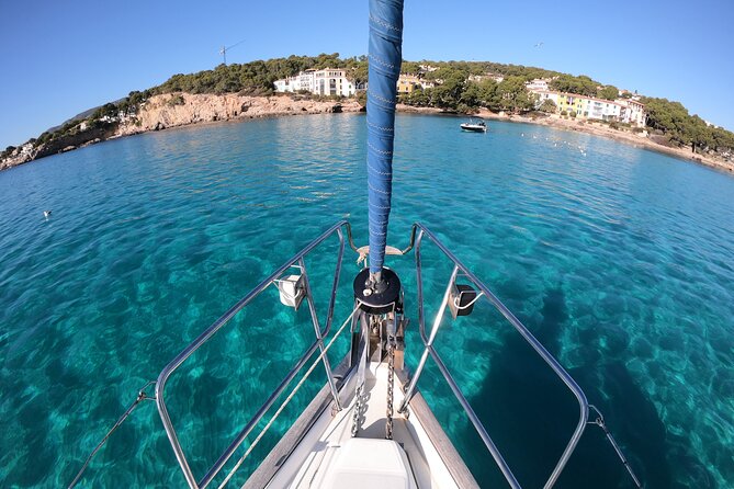 Day Charter - All Inclusive - Platja del Mago and the water-toy lineup