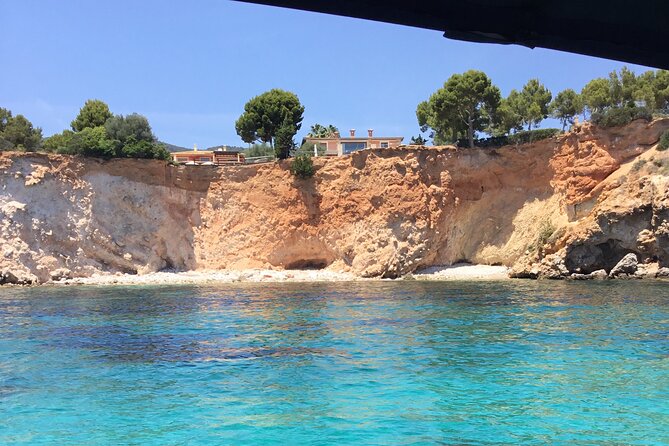 Day Charter - All Inclusive - Cala Major for another swim