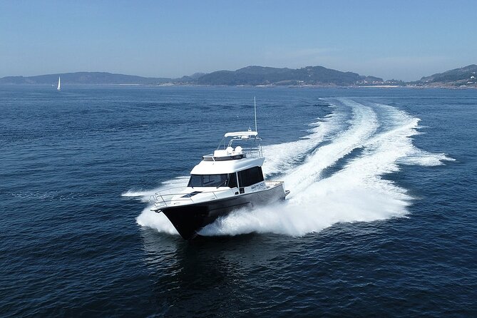 Day on Boat with Royal Charters Malloca - From Can Picafort into Alcudia Bay