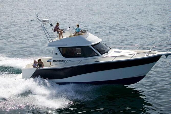 Day on Boat with Royal Charters Malloca - Son Serra de Marina and the first swim