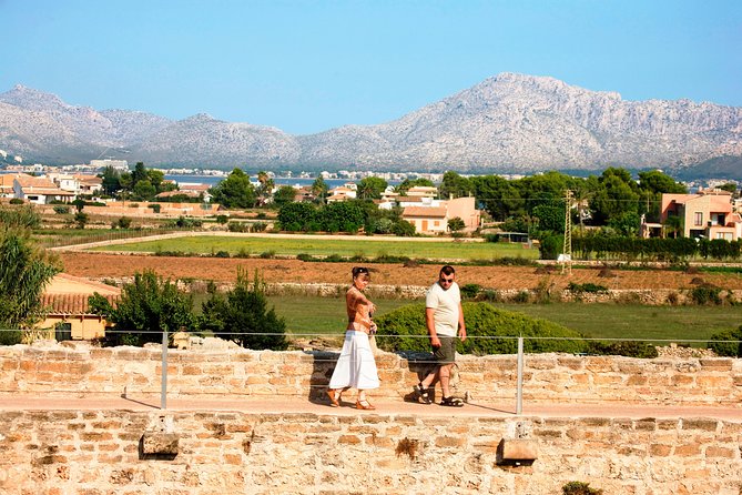Discover Alcudia old town on a private walking tour - Who should book this Alcudia walk?