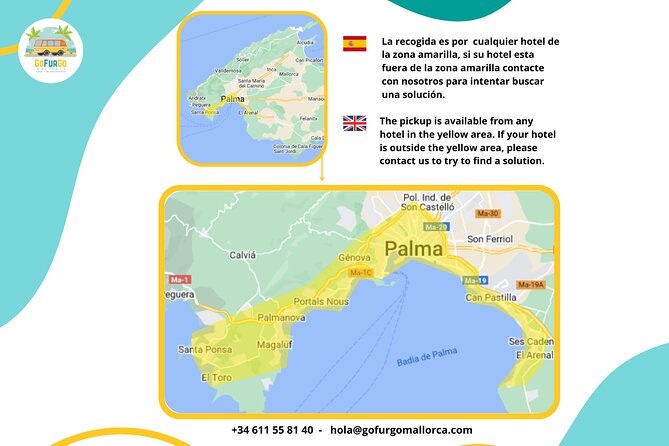 Discover Cala des Moro and S’Almunia the smart way - The guides make the difference
