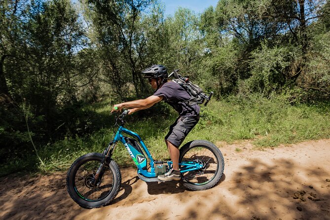 Discover Son Serra de Marina offroad e-scooters 100%FUN adventure - Starting at Rancho Grande Park at 10:00