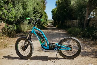 Discover Son Serra de Marina offroad e-scooters 100%FUN adventure