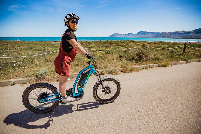 Discover Son Serra de Marina offroad e-scooters 100%FUN adventure - How much value do you get for $107.68?