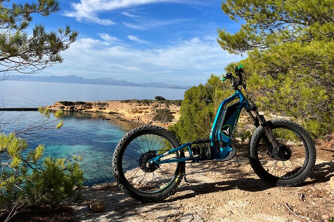 Discover Son Serra de Marina offroad e-scooters 100%FUN adventure - What is included, and what should you bring?