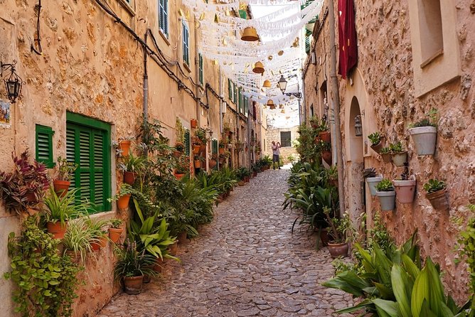 Discover the major cultural attractions of Palma De Mallorca on a Private Tour - Valldemossa closes the tour with a village visit