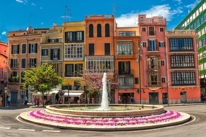 Discover the major cultural attractions of Palma De Mallorca on a Private Tour - What the private vehicle changes