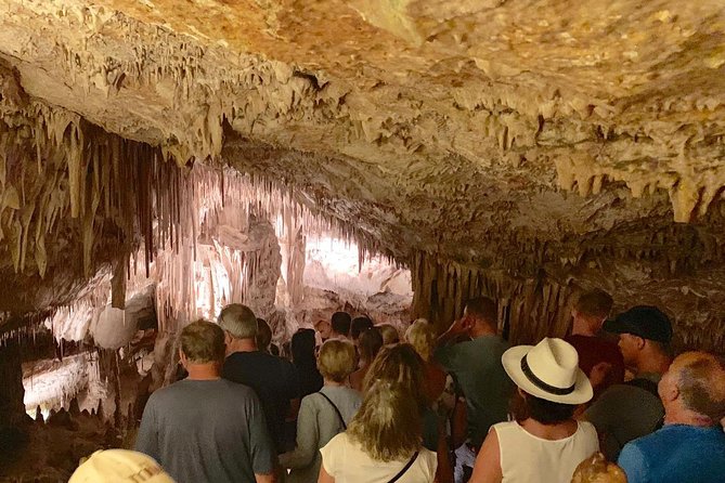 Drach Caves and Pearl Shop Mallorca Half Day Tour - Why the Drach Caves are the reason to go
