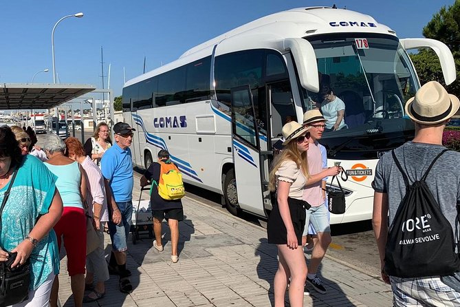 Drach Caves and Pearl Shop Mallorca Half Day Tour - The cave concert and boat ride require a little strategy