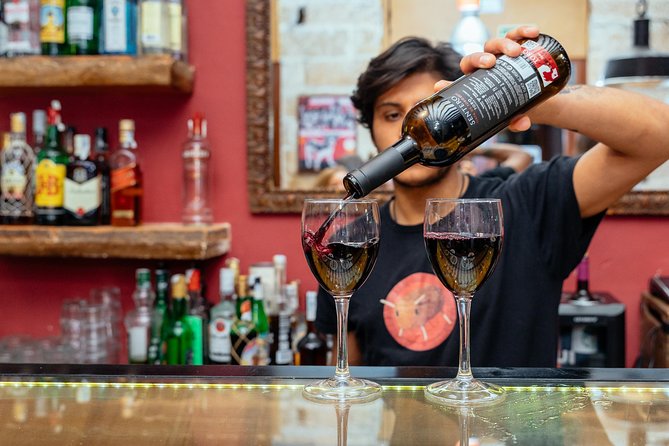 Drinks & Bites in Palma de Mallorca Private Tour - Reial Covent de Sant Francesc and Palma’s older center