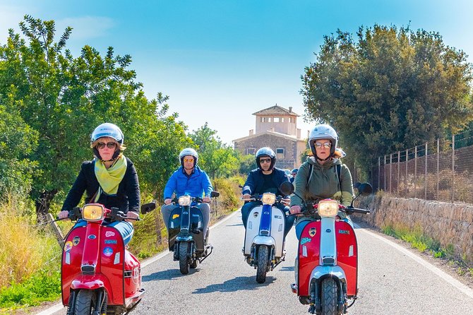 Easy Rider Mallorca Scooter Tour - Calvià before the return to Palma