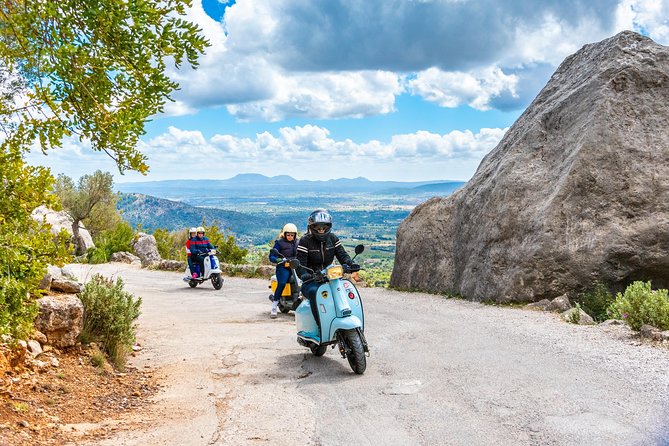 Easy Rider Mallorca Scooter Tour - What the ride feels like in practice