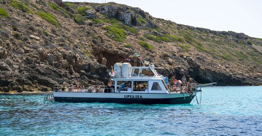 El Arenal, Mallorca: Bay of Palma Boat Tour with Snorkeling - Key points to know before booking