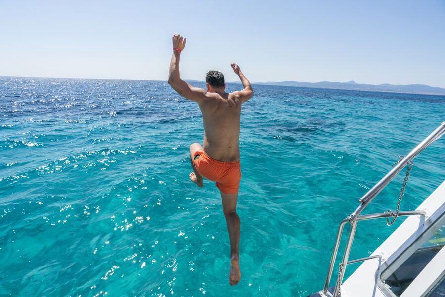 El Arenal, Mallorca: Bay of Palma Boat Tour with Snorkeling - Cancellation and booking flexibility