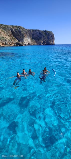 El Arenal: Private Mallorca Boat Rental (No License Needed) - Caves, cliff jumps, and quieter coast