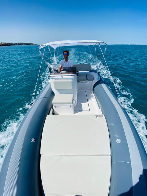 El Arenal: Private Mallorca Boat Rental (No License Needed) - How the service affects the day