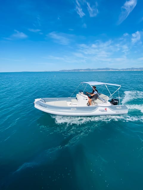El Arenal: Private Mallorca Boat Rental (No License Needed) - Planning your own boat picnic