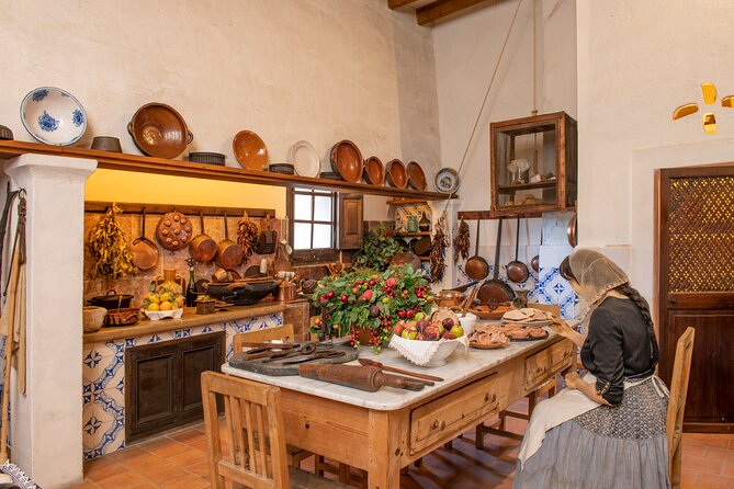 Els Calderers House Museum in Mallorca - The animals and the most important reservation