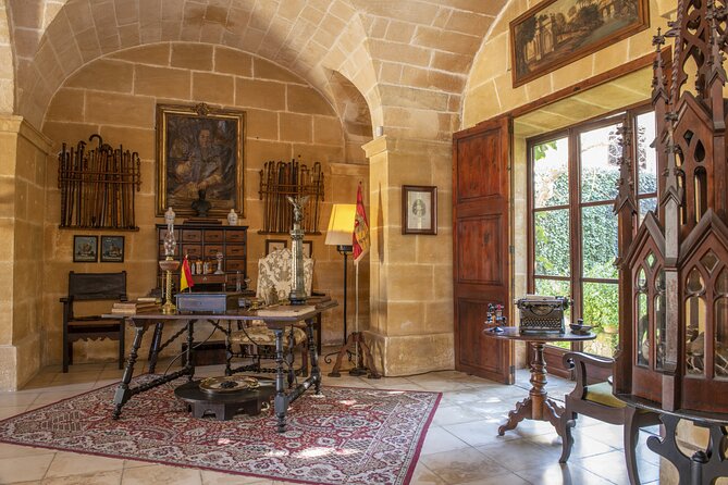 Els Calderers House Museum in Mallorca - Is the $10.81 admission good value?