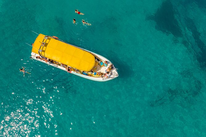 Enjoy crystal clear waters for 2 hours - Platja Des Coll Baix, Mallorca’s dramatic first stop