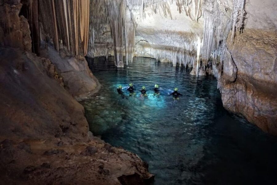 Estany d'en Mas: Coastal Hike, Abseil & Sea Cave Exploration - Practical tips for a smoother day