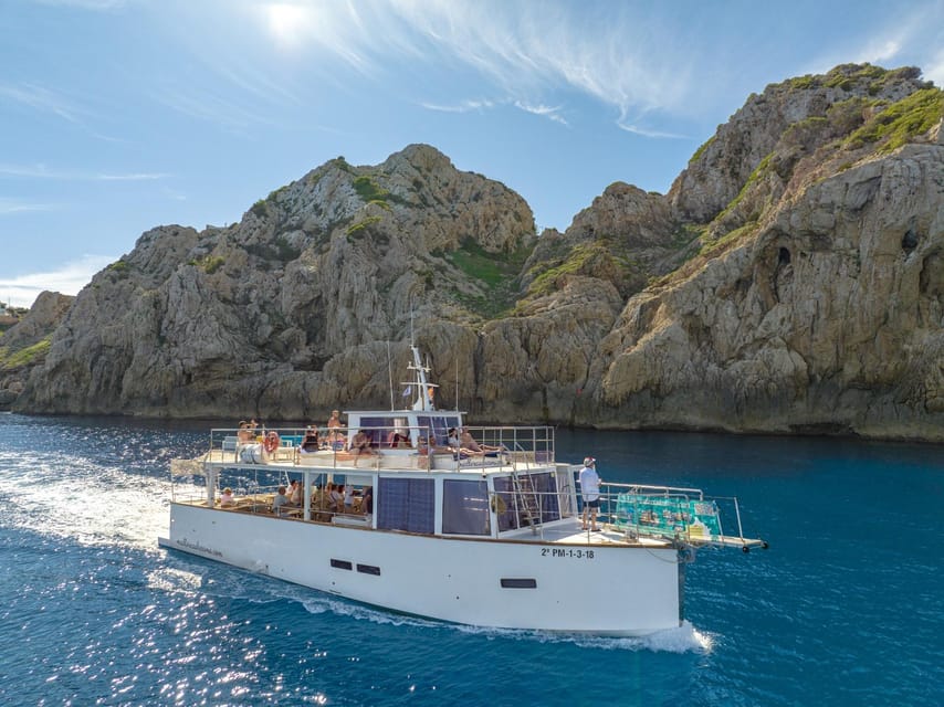 Excursión en barco por la tarde con bebidas y snacks - Snacks, drinks, and the value of $77