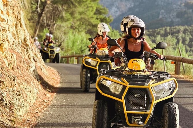 Excursion in Mallorca by Quad - Who will enjoy this Mallorca quad excursion?