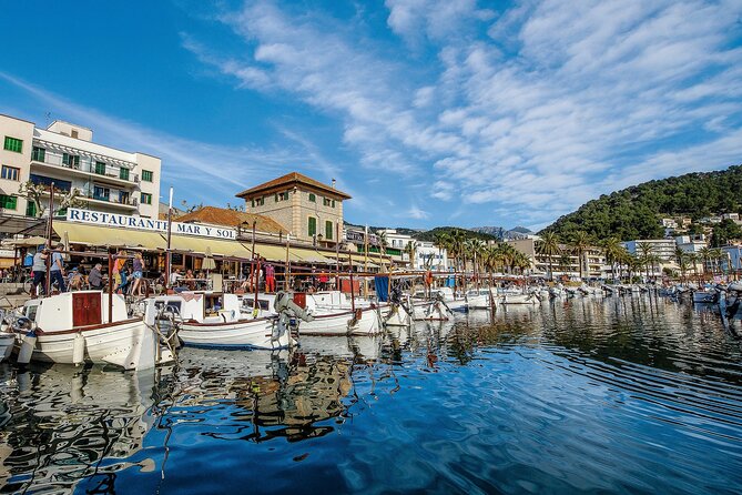 Excursion to Sóller and Puerto de Sóller with train and tram - What the $67.99 price really buys you