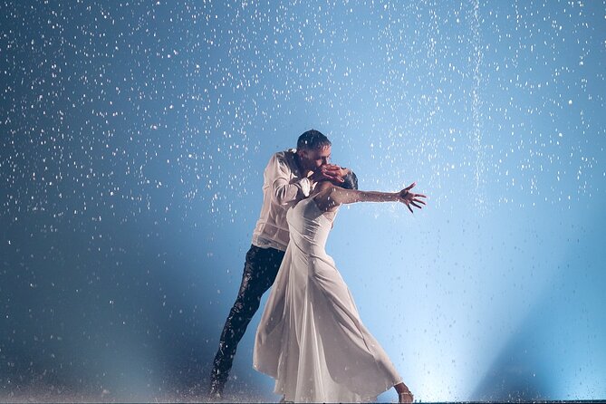 EXHIBIT - Acrobatics, Dance & Art - Key points to know before booking