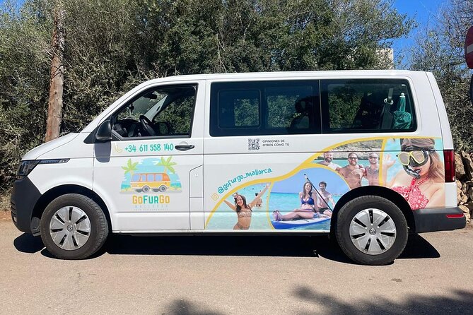 Experience Es Trenc con SUP y Snorkel, The Spanish caribean. - A 9:00 a.m. start in an air-conditioned van