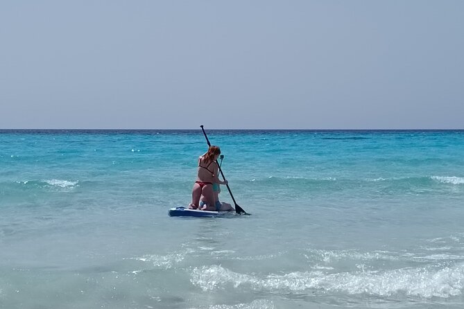 Experience Es Trenc con SUP y Snorkel, The Spanish caribean. - What the guide adds to the day