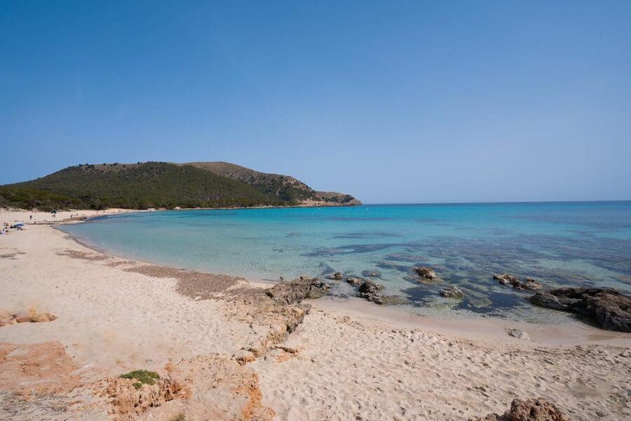 Experinence Cala Agulla / Molto with Paddlesurf and snorkel - Why this tour works for a full Mallorca beach day