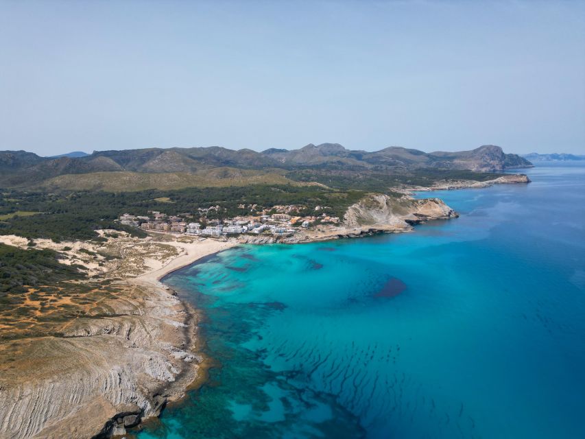 Experinence Cala Agulla / Molto with Paddlesurf and snorkel - Who should book this beach adventure?